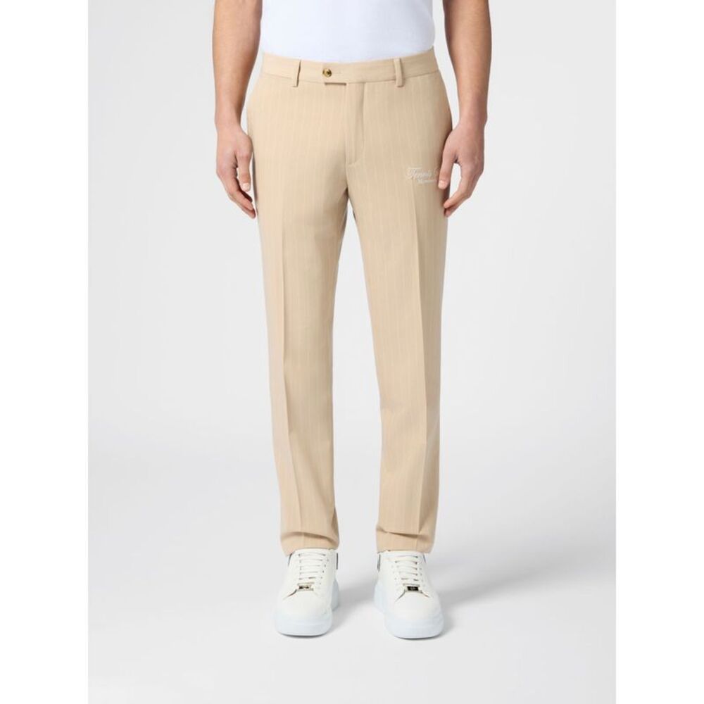 Philipp Plein Pants Men Beige